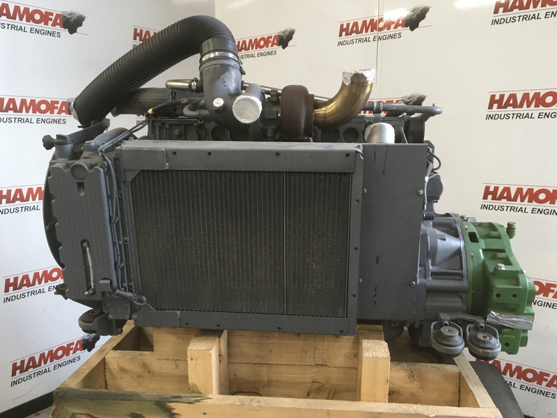 Deutz BF6M1013C USED - Construction machinery: picture 2 Deutz BF6M1013C USED - Construction machinery: picture 2