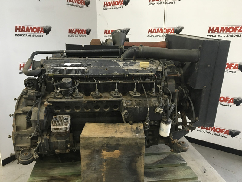 Deutz BF6M1013C USED - Construction machinery: picture 1 Deutz BF6M1013C USED - Construction machinery: picture 1
