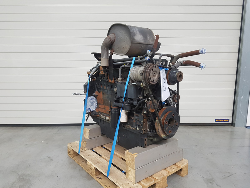 Deutz BF6M1013E USED - Construction machinery: picture 4 Deutz BF6M1013E USED - Construction machinery: picture 4