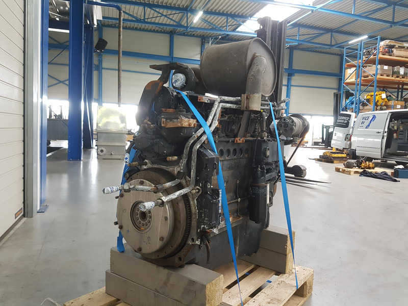 Deutz BF6M1013E USED - Construction machinery: picture 3 Deutz BF6M1013E USED - Construction machinery: picture 3