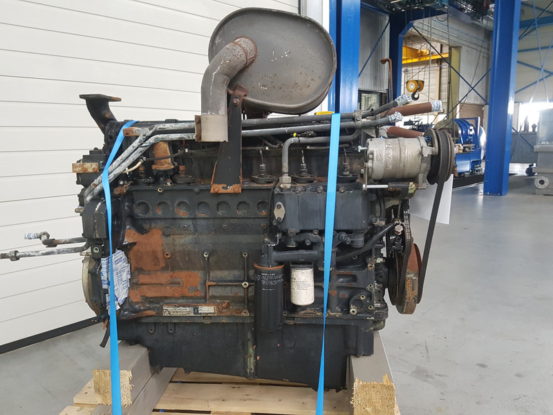 Deutz BF6M1013E USED - Construction machinery: picture 1 Deutz BF6M1013E USED - Construction machinery: picture 1