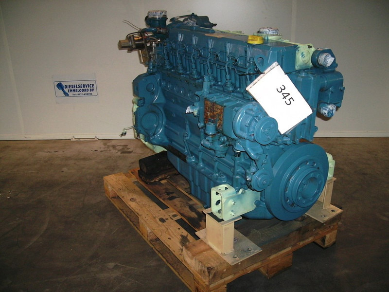 Deutz BF6M1013M USED - Construction machinery: picture 2 Deutz BF6M1013M USED - Construction machinery: picture 2