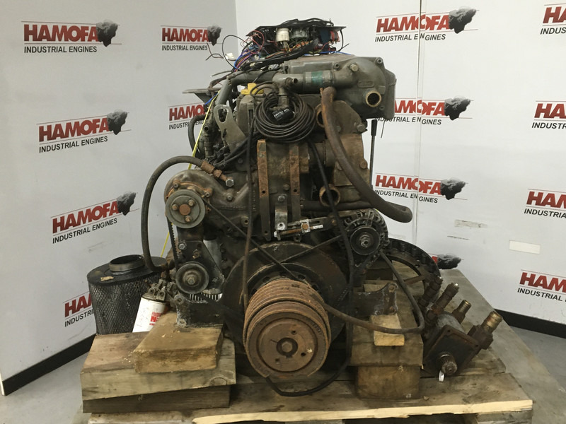 Deutz BF6M1013MCP USED - Construction machinery: picture 4 Deutz BF6M1013MCP USED - Construction machinery: picture 4