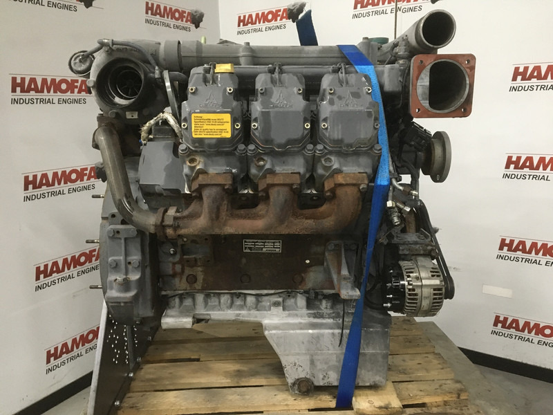 Deutz TCD2015 V6 USED - Construction machinery: picture 4 Deutz TCD2015 V6 USED - Construction machinery: picture 4