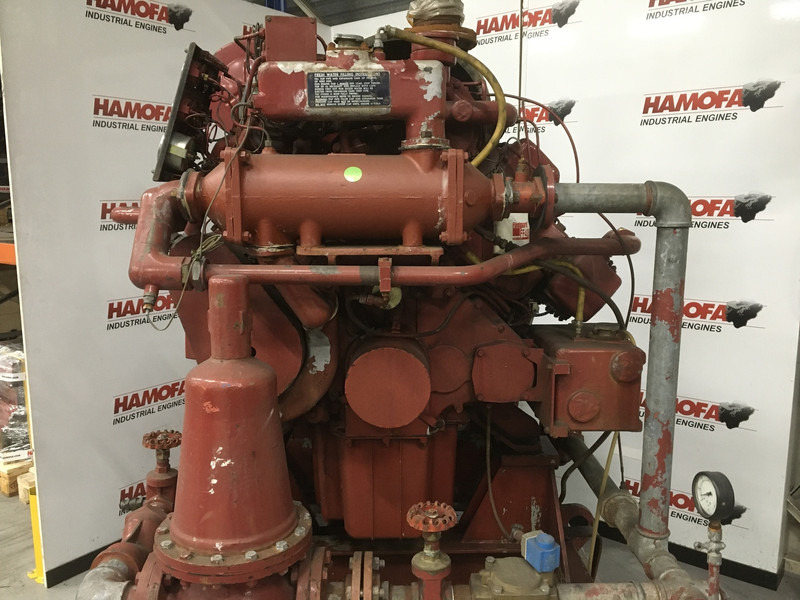 Dorman 8JT USED - Construction machinery: picture 5 Dorman 8JT USED - Construction machinery: picture 5