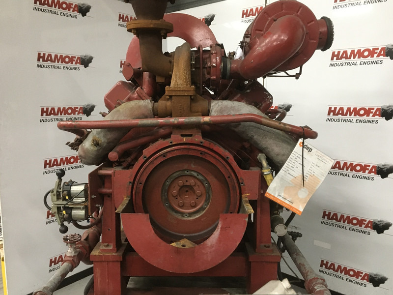 Dorman 8JT USED - Construction machinery: picture 3 Dorman 8JT USED - Construction machinery: picture 3