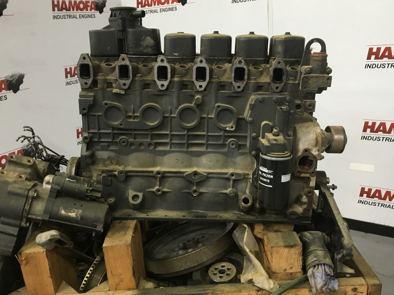 IHC/CASE 668 T 4GE0684F USED - Construction machinery: picture 1 IHC/CASE 668 T 4GE0684F USED - Construction machinery: picture 1