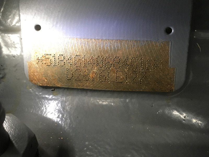 Liebherr D856 A7 NEW - Construction machinery: picture 5 Liebherr D856 A7 NEW - Construction machinery: picture 5