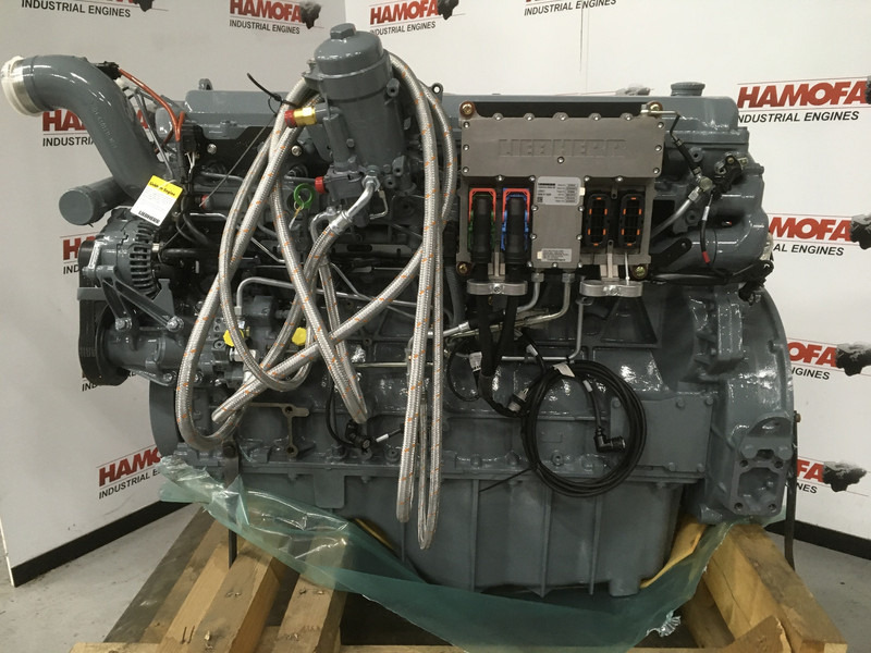 Liebherr D856 A7 NEW - Construction machinery: picture 2 Liebherr D856 A7 NEW - Construction machinery: picture 2