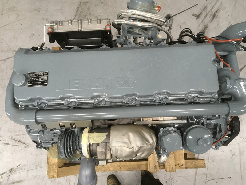 Liebherr D856 A7 NEW - Construction machinery: picture 5 Liebherr D856 A7 NEW - Construction machinery: picture 5