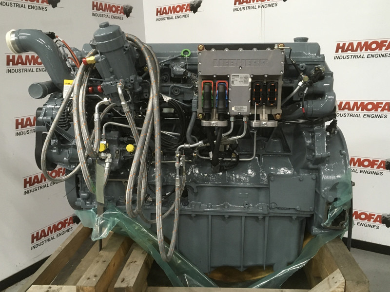 Liebherr D856 A7 NEW - Construction machinery: picture 2 Liebherr D856 A7 NEW - Construction machinery: picture 2