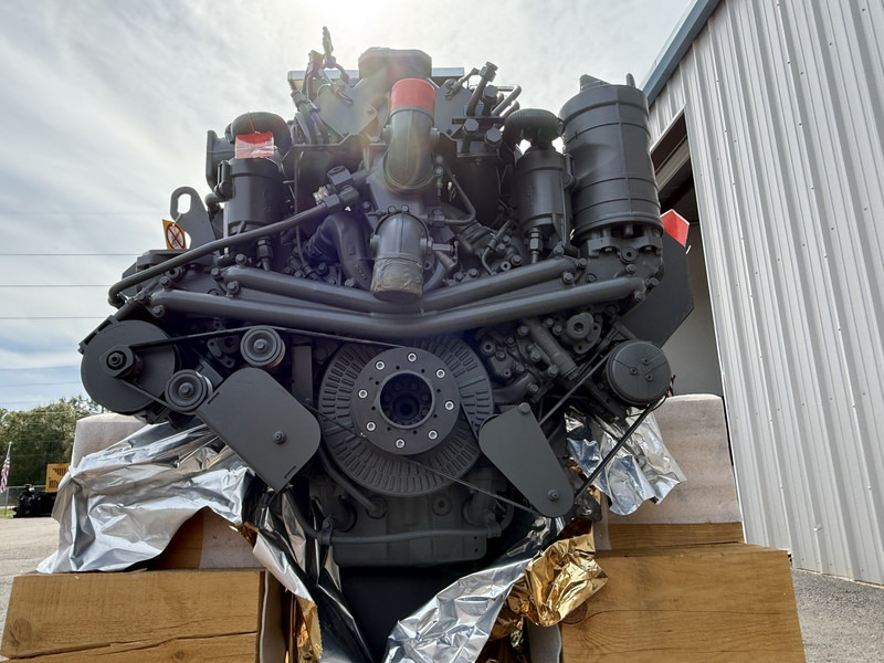 Liebherr D9512 A7-04 NEW - Construction machinery: picture 3 Liebherr D9512 A7-04 NEW - Construction machinery: picture 3