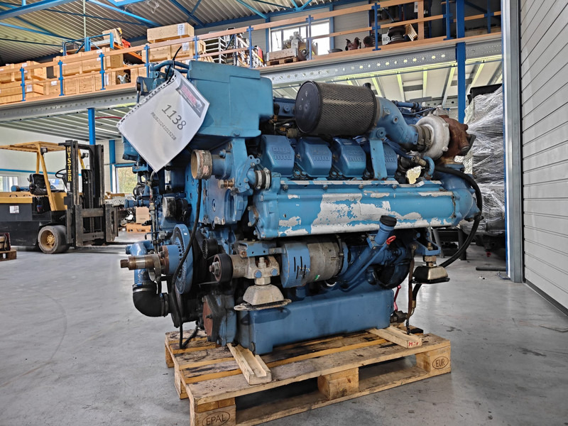 MTU 8V2000 USED - Construction machinery: picture 4 MTU 8V2000 USED - Construction machinery: picture 4