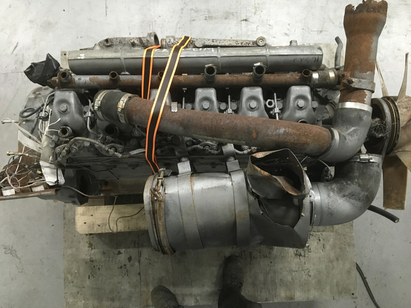 MWM TD226-6 USED - Construction machinery: picture 2 MWM TD226-6 USED - Construction machinery: picture 2