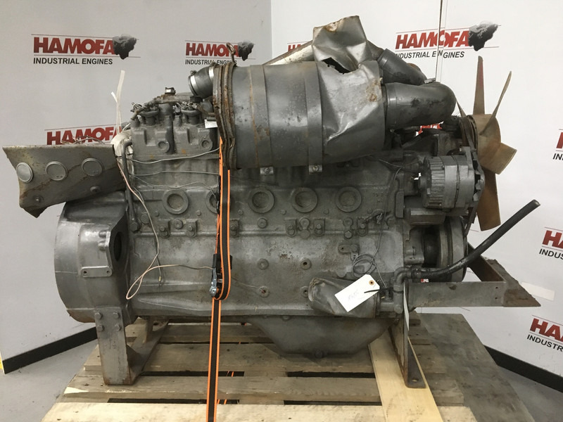 MWM TD226-6 USED - Construction machinery: picture 3 MWM TD226-6 USED - Construction machinery: picture 3