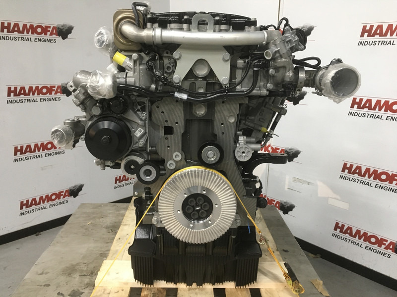 Mercedes-Benz OM935.915 NEW - Construction machinery: picture 1 Mercedes-Benz OM935.915 NEW - Construction machinery: picture 1