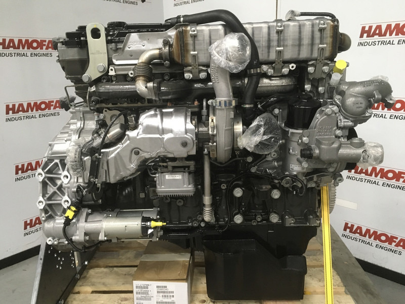 Mercedes-Benz OM935.915 NEW - Construction machinery: picture 4 Mercedes-Benz OM935.915 NEW - Construction machinery: picture 4