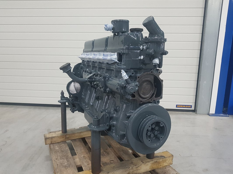 Mitsubishi 6D14 LONG-BLOCK - Construction machinery: picture 4 Mitsubishi 6D14 LONG-BLOCK - Construction machinery: picture 4