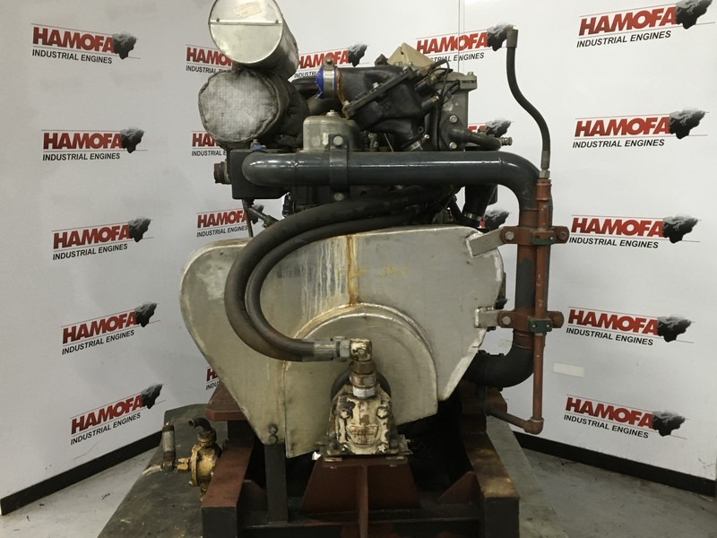 Mitsubishi 6D24-TCE2 USED - Construction machinery: picture 4 Mitsubishi 6D24-TCE2 USED - Construction machinery: picture 4
