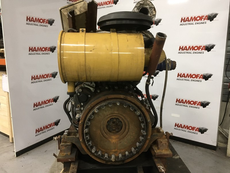 Mitsubishi 6D24-TCE2 USED - Construction machinery: picture 3 Mitsubishi 6D24-TCE2 USED - Construction machinery: picture 3