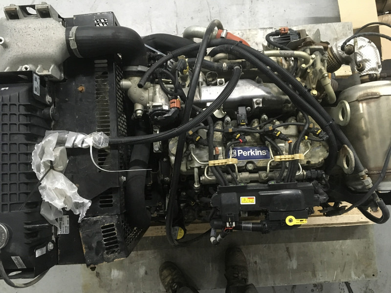 Perkins 854F-E34TAN NEW - Construction machinery: picture 3 Perkins 854F-E34TAN NEW - Construction machinery: picture 3