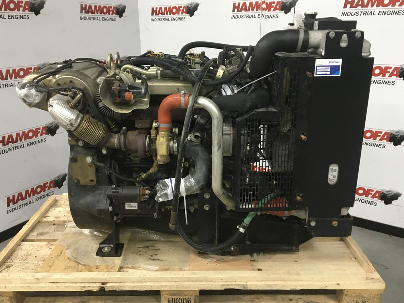 Perkins 854F-E34TAN NEW - Construction machinery: picture 1 Perkins 854F-E34TAN NEW - Construction machinery: picture 1