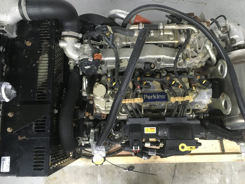 Perkins 854F-E34TAN NEW - Construction machinery: picture 5 Perkins 854F-E34TAN NEW - Construction machinery: picture 5