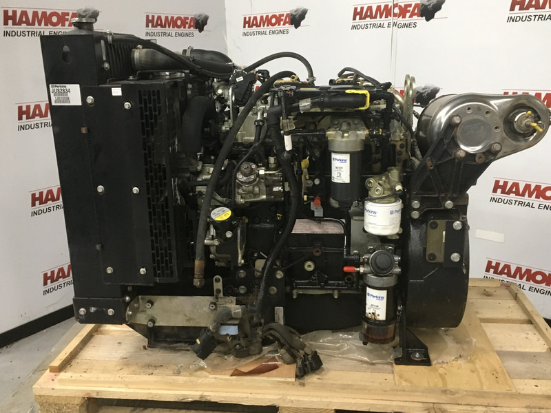 Perkins 854F-E34TAN NEW - Construction machinery: picture 2 Perkins 854F-E34TAN NEW - Construction machinery: picture 2