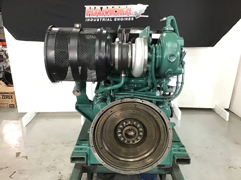 Volvo D12D-C MH RECONDITIONED - Construction machinery: picture 4 Volvo D12D-C MH RECONDITIONED - Construction machinery: picture 4