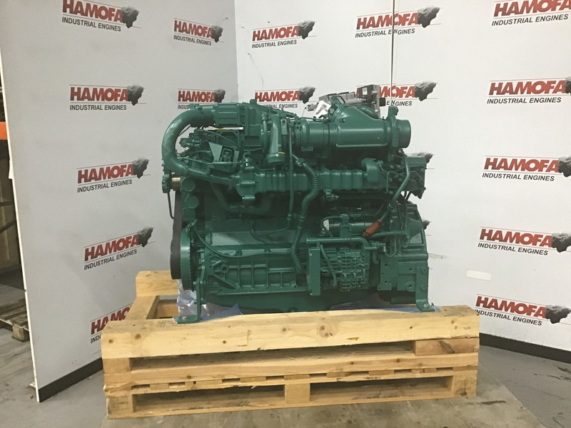 Volvo D6H NEW - Construction machinery: picture 1 Volvo D6H NEW - Construction machinery: picture 1