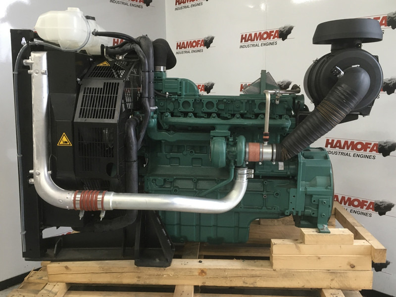 Volvo TAD733GE NEW - Construction machinery: picture 2 Volvo TAD733GE NEW - Construction machinery: picture 2