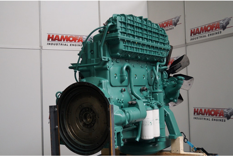 Volvo TWD1231VE RECONDITIONED - Construction machinery: picture 4 Volvo TWD1231VE RECONDITIONED - Construction machinery: picture 4