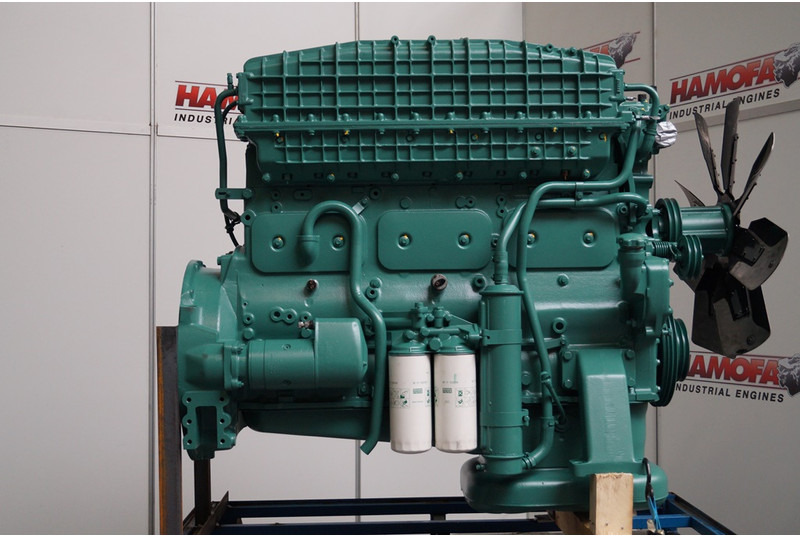 Volvo TWD1231VE RECONDITIONED - Construction machinery: picture 5 Volvo TWD1231VE RECONDITIONED - Construction machinery: picture 5