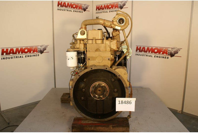 Cummins 4B3.9 CPL???? USED - Engine: picture 4 Cummins 4B3.9 CPL???? USED - Engine: picture 4