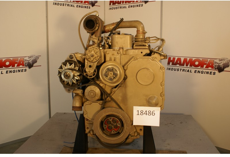 Cummins 4B3.9 CPL???? USED - Engine: picture 3 Cummins 4B3.9 CPL???? USED - Engine: picture 3