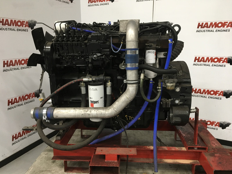 Cummins 6C8.3 CPL2368 USED - Engine for Construction machinery: picture 2 Cummins 6C8.3 CPL2368 USED - Engine for Construction machinery: picture 2