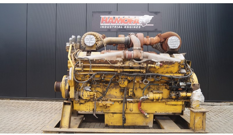 Cummins K2000E CPL2914 USED - Engine: picture 2 Cummins K2000E CPL2914 USED - Engine: picture 2