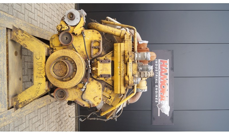 Cummins K2000E CPL2914 USED - Engine: picture 3 Cummins K2000E CPL2914 USED - Engine: picture 3