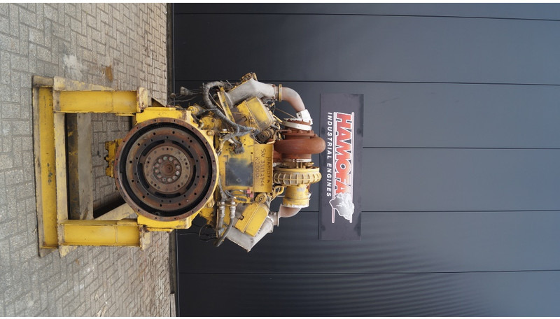 Cummins K2000E CPL870 FOR PARTS - Engine: picture 4 Cummins K2000E CPL870 FOR PARTS - Engine: picture 4