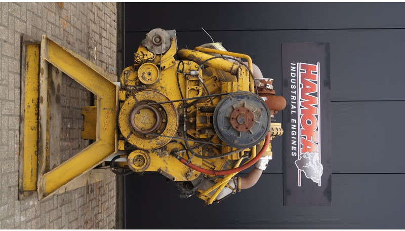 Cummins K2000E CPL870 FOR PARTS - Engine: picture 3 Cummins K2000E CPL870 FOR PARTS - Engine: picture 3