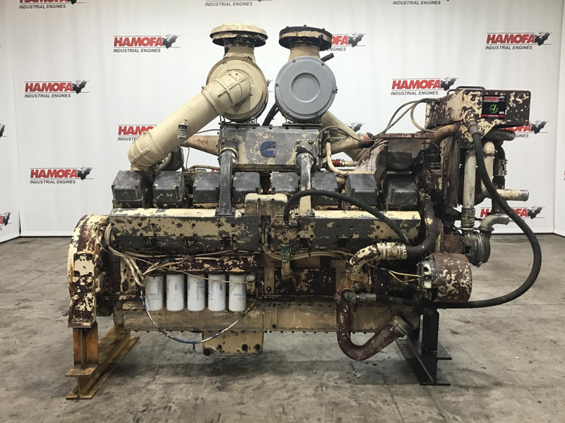 Cummins KTA50-M CPL0977 USED - Engine: picture 1 Cummins KTA50-M CPL0977 USED - Engine: picture 1