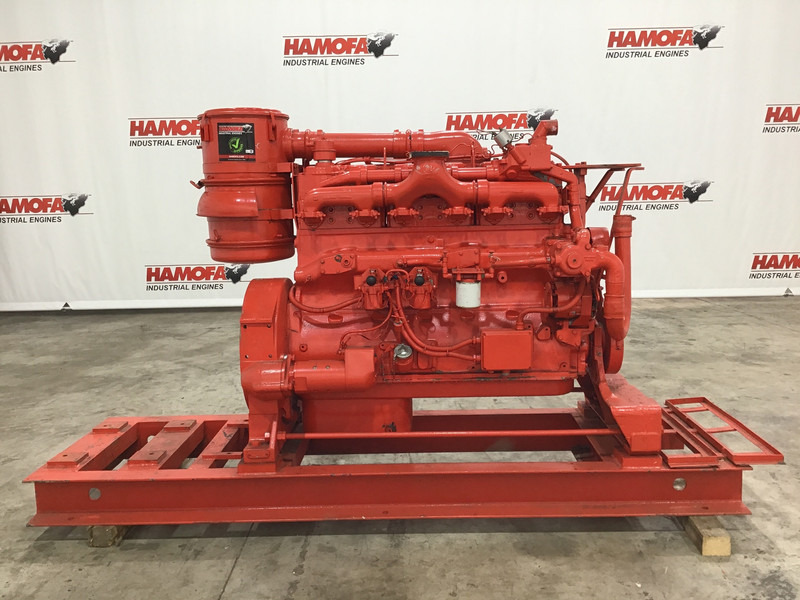 Cummins NT743 USED - Engine: picture 1 Cummins NT743 USED - Engine: picture 1