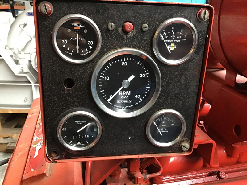 Cummins V903 POMP 227 M³/H USED - Water pump: picture 5 Cummins V903 POMP 227 M³/H USED - Water pump: picture 5