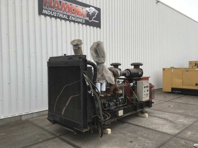 Detroit Diesel 12V92TA GENERATOR 600KVA USED - Generator set: picture 3 Detroit Diesel 12V92TA GENERATOR 600KVA USED - Generator set: picture 3