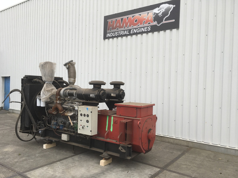 Detroit Diesel 12V92TA GENERATOR 600KVA USED - Generator set: picture 5 Detroit Diesel 12V92TA GENERATOR 600KVA USED - Generator set: picture 5