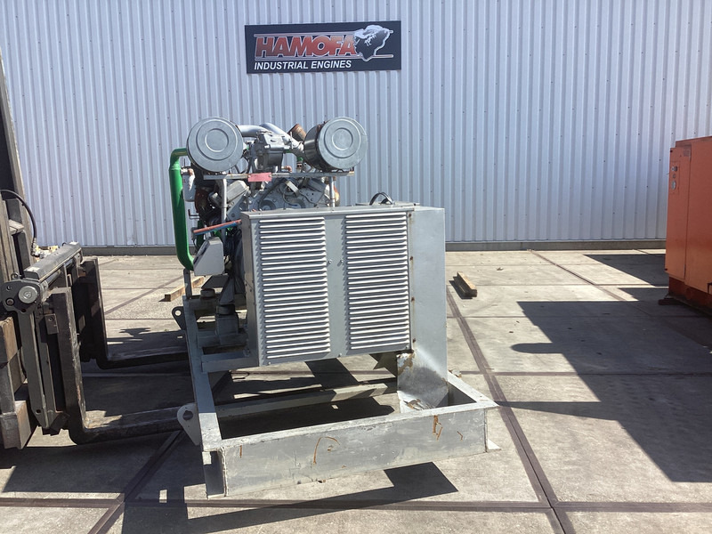 Detroit Diesel 12V92TA GENERTOR 540KVA USED - Generator set: picture 4 Detroit Diesel 12V92TA GENERTOR 540KVA USED - Generator set: picture 4