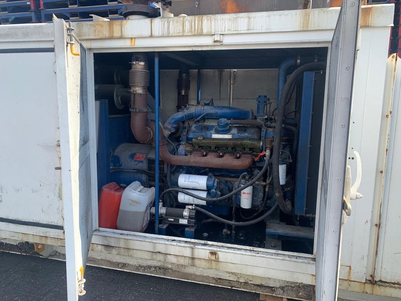 Detroit Diesel AMFORD DETROIT DIESEL 8V92TA GENERATOR 450 KVA USED - Generator set: picture 3 Detroit Diesel AMFORD DETROIT DIESEL 8V92TA GENERATOR 450 KVA USED - Generator set: picture 3
