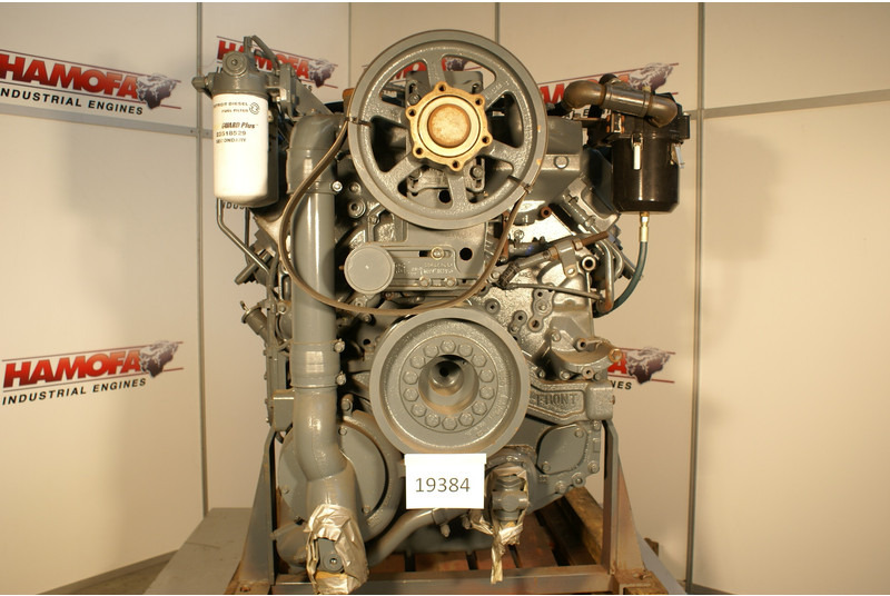 Detroit Diesel MTU DETROIT DIESEL 8V-S2000 NEW - Engine: picture 3 Detroit Diesel MTU DETROIT DIESEL 8V-S2000 NEW - Engine: picture 3