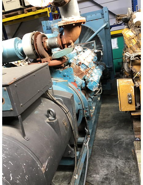 Dorman 80TCA GENERATOR 400KVA USED - Generator set: picture 5 Dorman 80TCA GENERATOR 400KVA USED - Generator set: picture 5