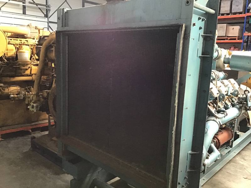 Dorman 80TCA GENERATOR 400KVA USED - Generator set: picture 4 Dorman 80TCA GENERATOR 400KVA USED - Generator set: picture 4